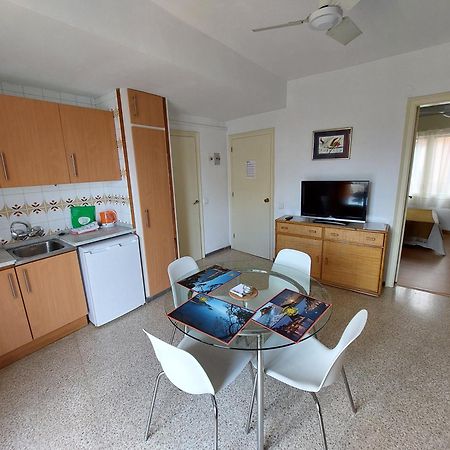 Apartamentos El Sol Tossa de Mar Dış mekan fotoğraf