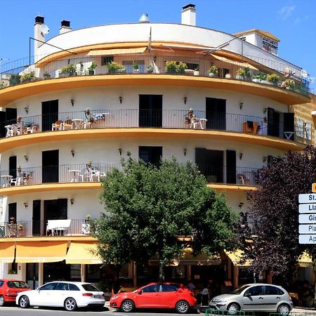 Apartamentos El Sol Tossa de Mar Dış mekan fotoğraf
