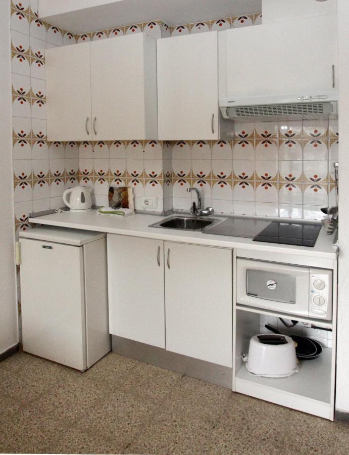 Apartamentos El Sol Tossa de Mar Dış mekan fotoğraf