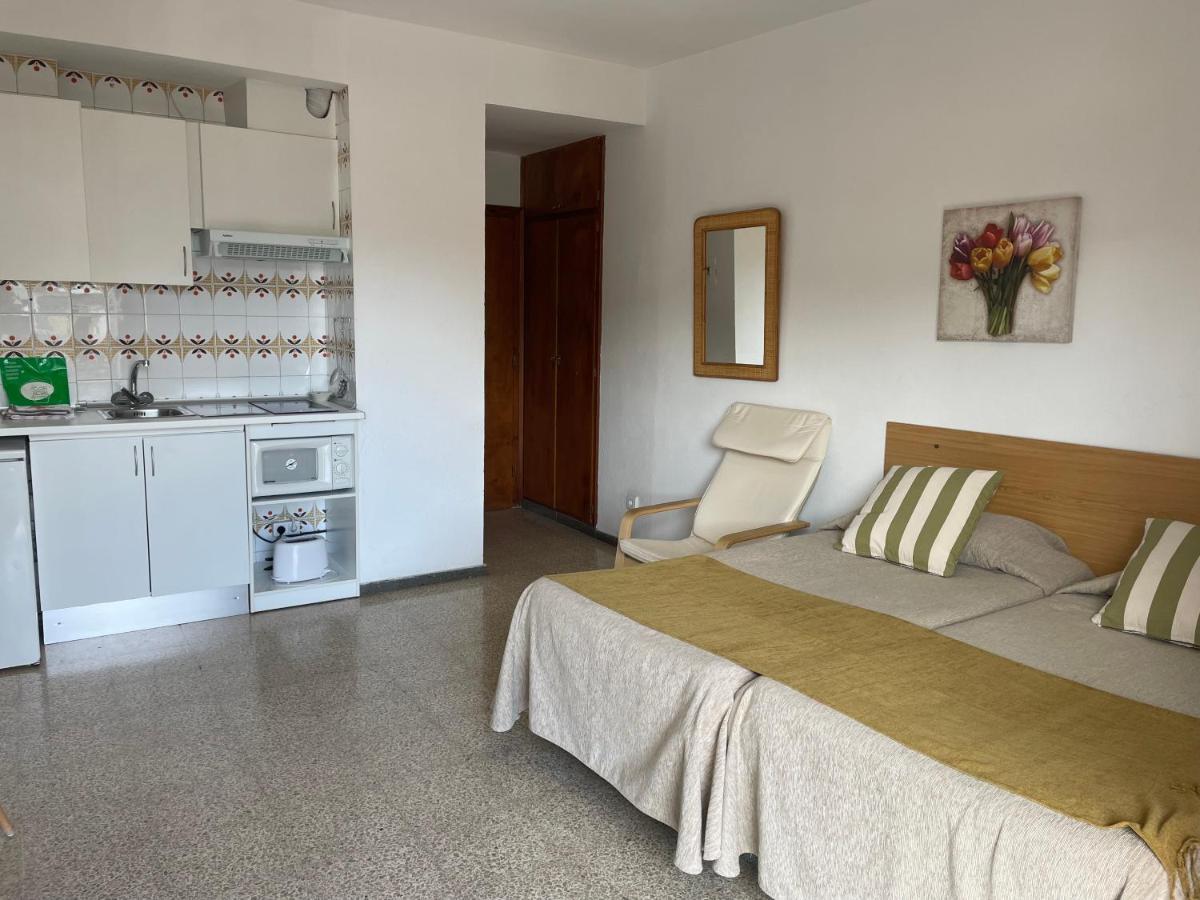 Apartamentos El Sol Tossa de Mar Dış mekan fotoğraf
