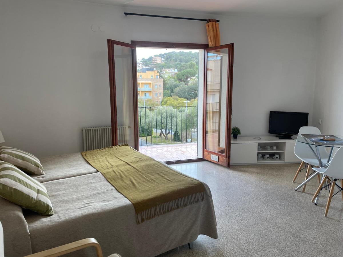Apartamentos El Sol Tossa de Mar Dış mekan fotoğraf