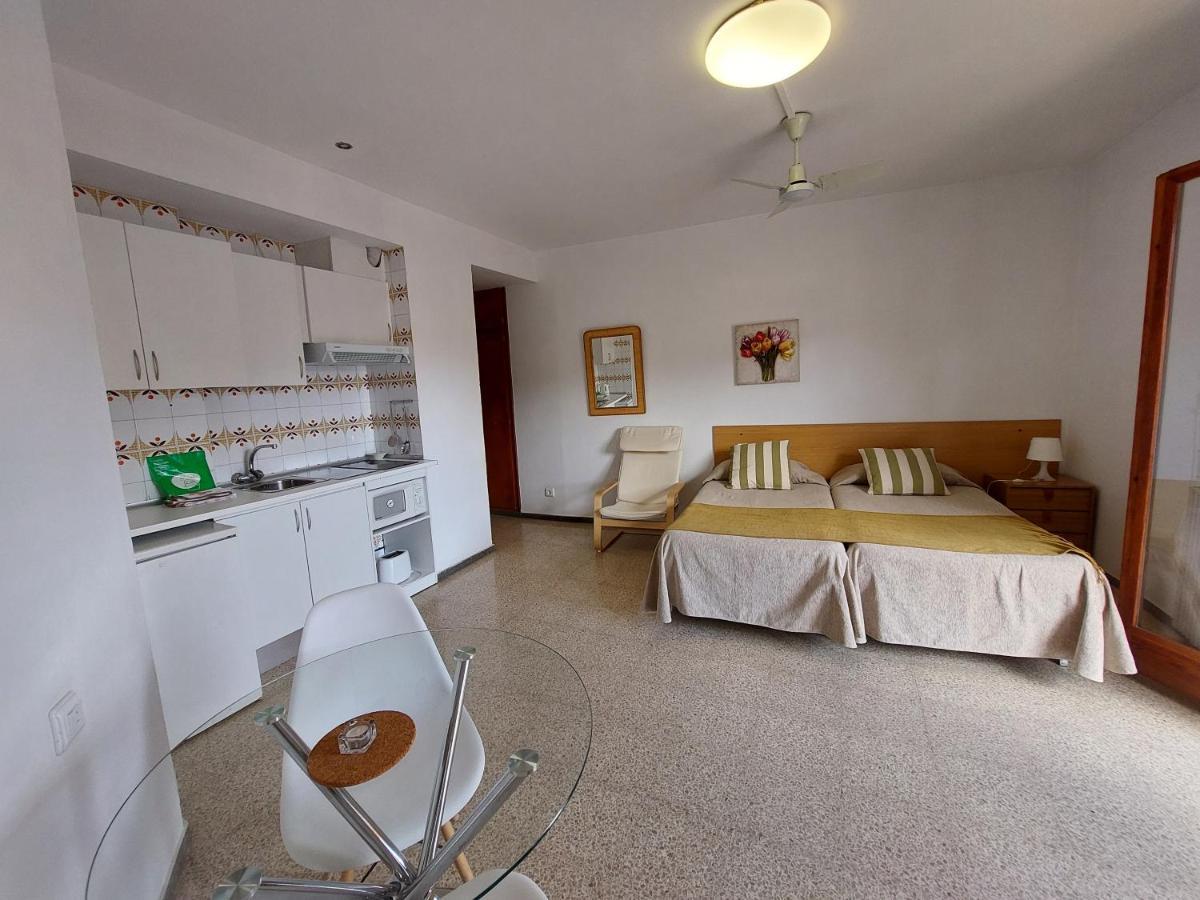 Apartamentos El Sol Tossa de Mar Dış mekan fotoğraf