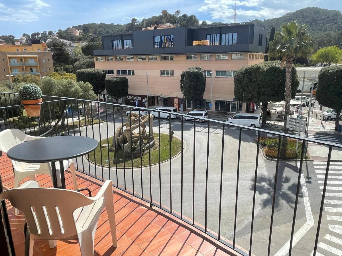 Apartamentos El Sol Tossa de Mar Dış mekan fotoğraf