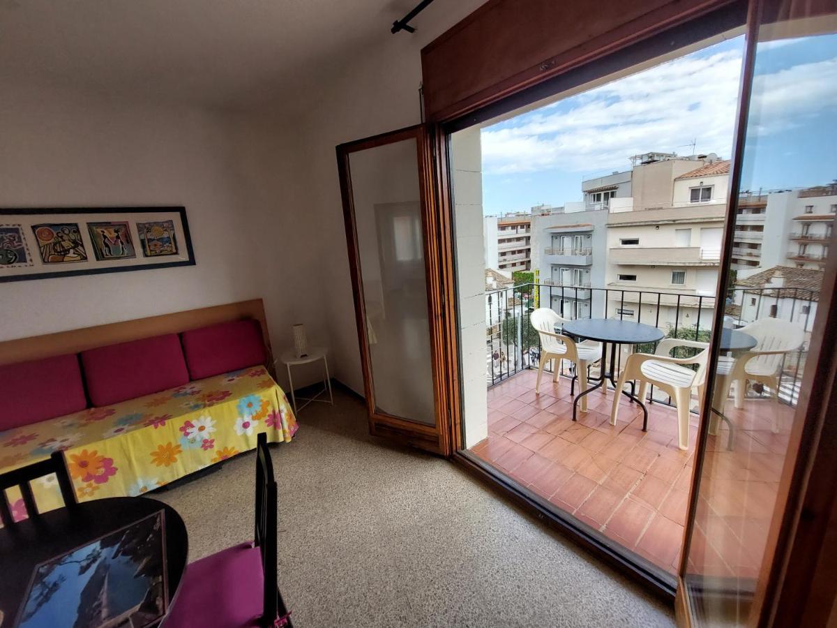 Apartamentos El Sol Tossa de Mar Dış mekan fotoğraf