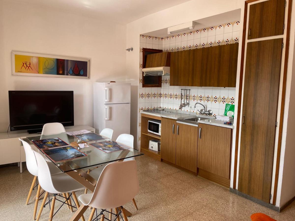 Apartamentos El Sol Tossa de Mar Dış mekan fotoğraf