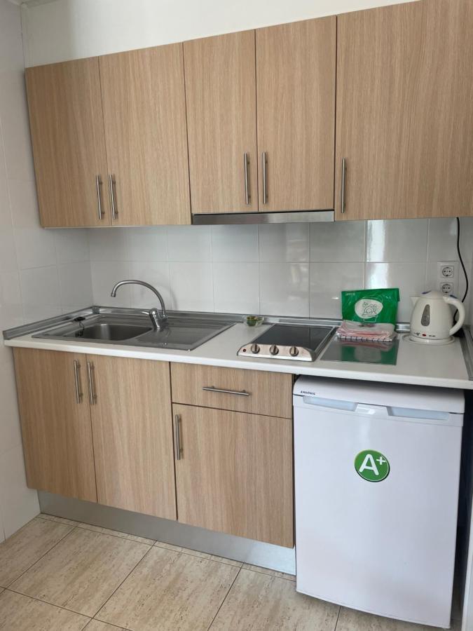 Apartamentos El Sol Tossa de Mar Dış mekan fotoğraf