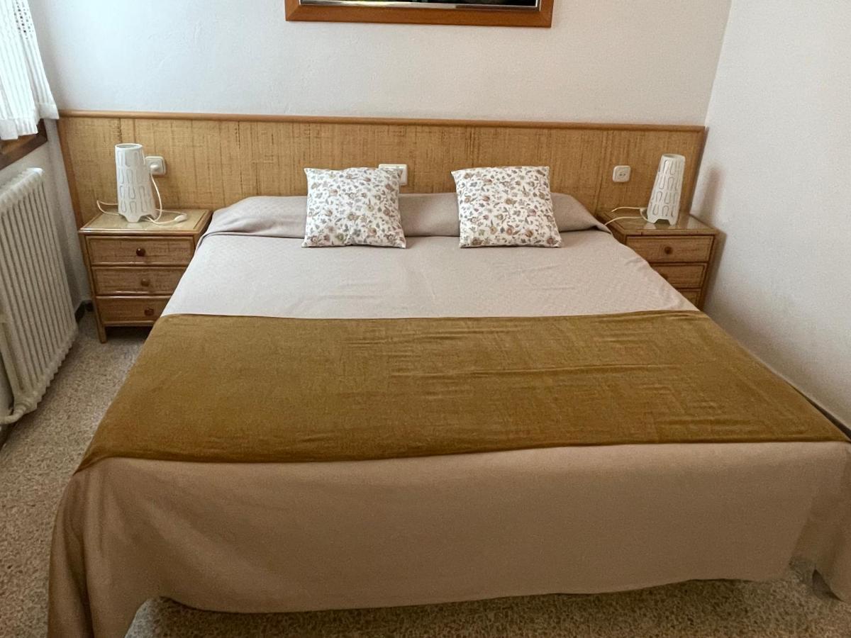 Apartamentos El Sol Tossa de Mar Dış mekan fotoğraf