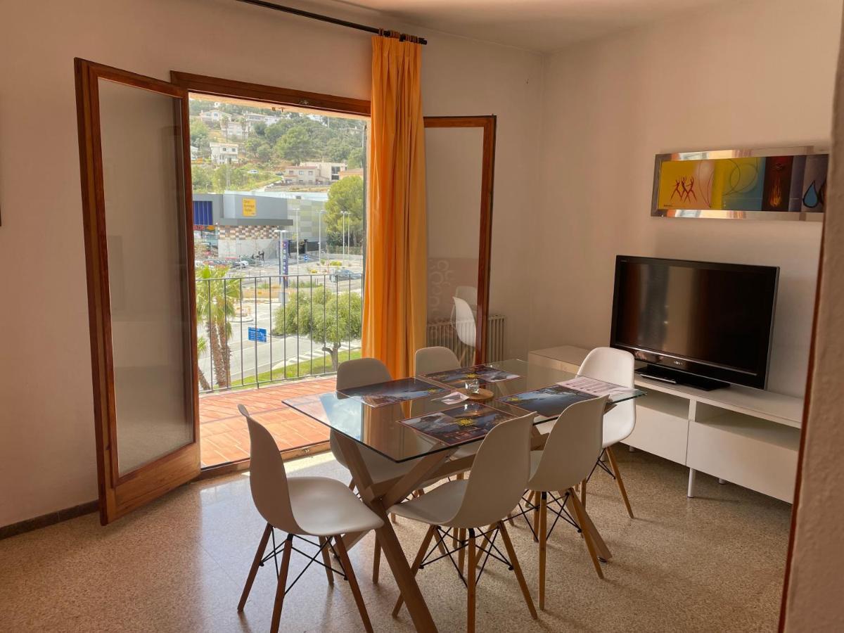 Apartamentos El Sol Tossa de Mar Dış mekan fotoğraf