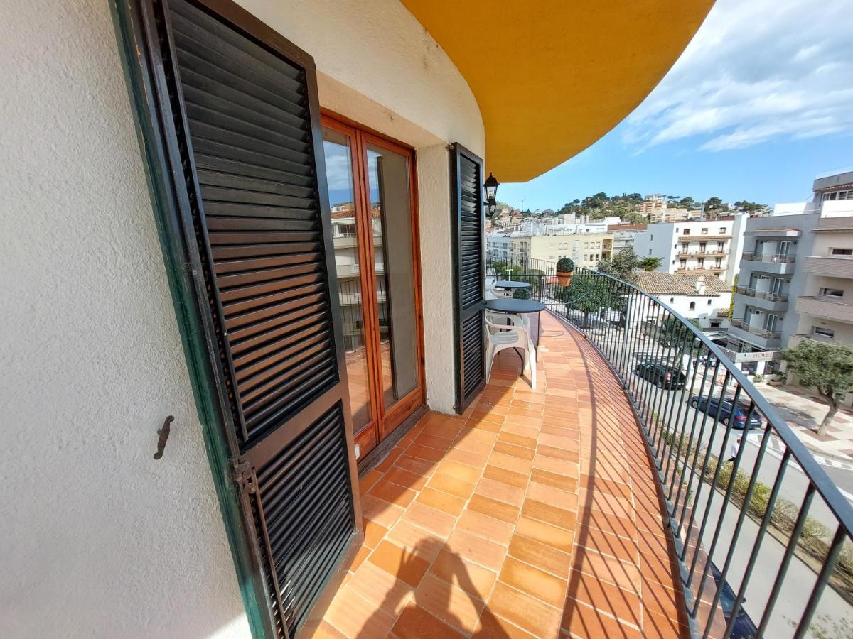 Apartamentos El Sol Tossa de Mar Dış mekan fotoğraf
