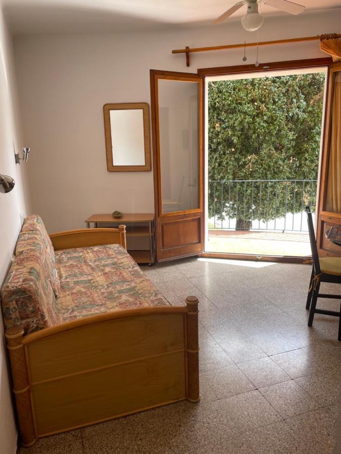 Apartamentos El Sol Tossa de Mar Dış mekan fotoğraf