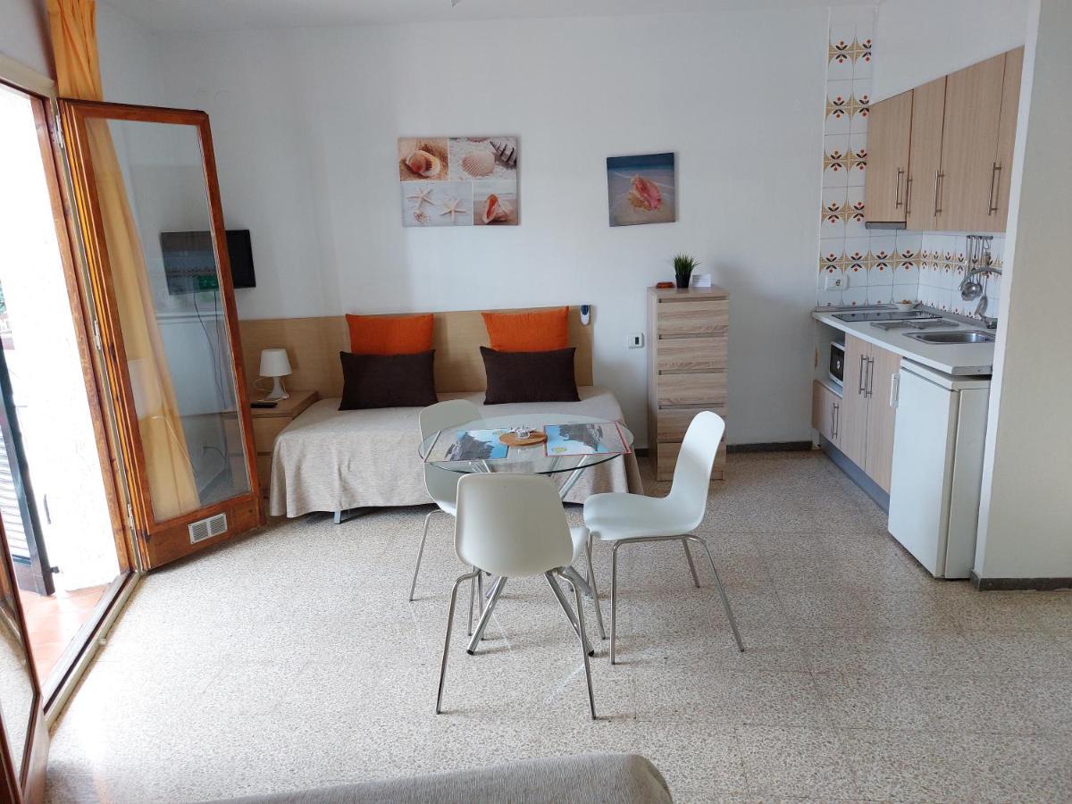 Apartamentos El Sol Tossa de Mar Dış mekan fotoğraf
