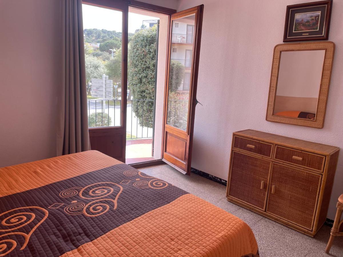 Apartamentos El Sol Tossa de Mar Dış mekan fotoğraf