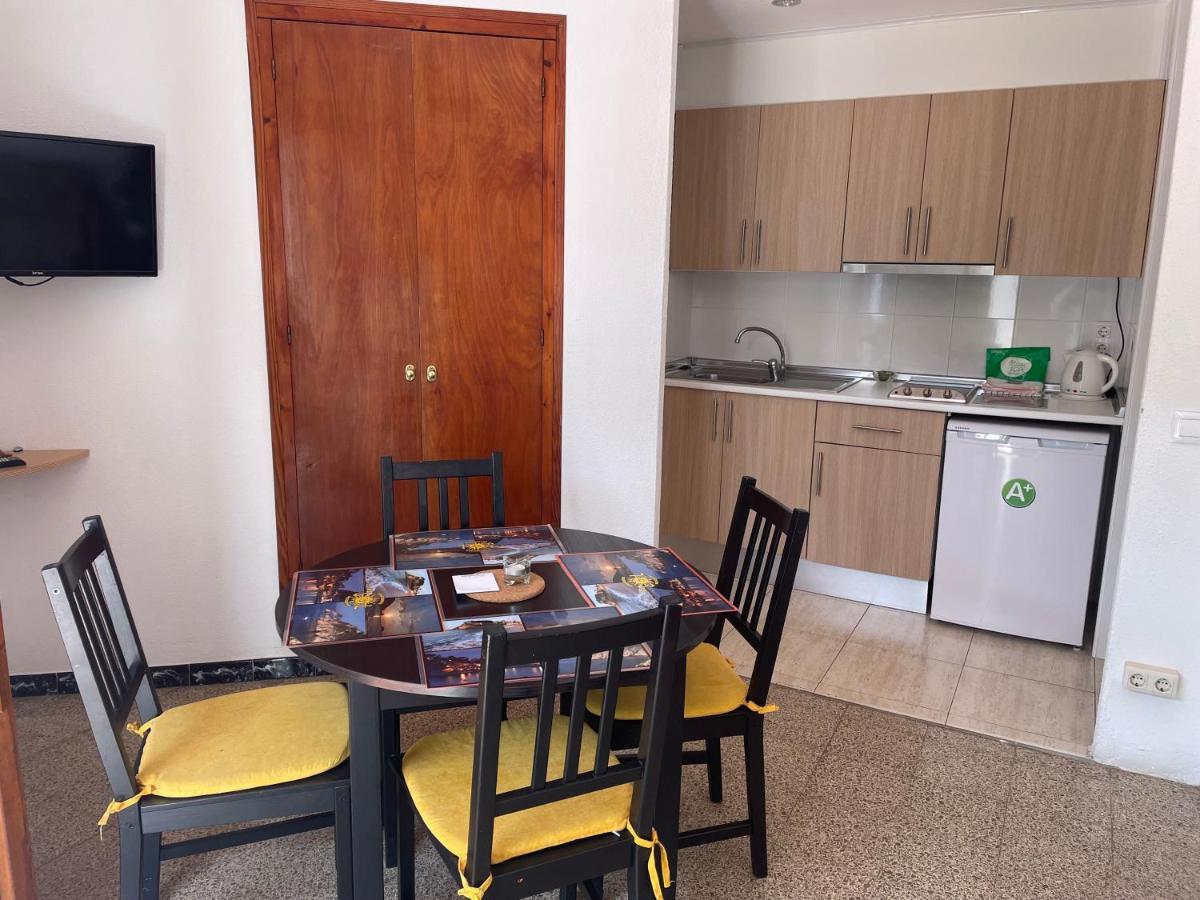 Apartamentos El Sol Tossa de Mar Dış mekan fotoğraf