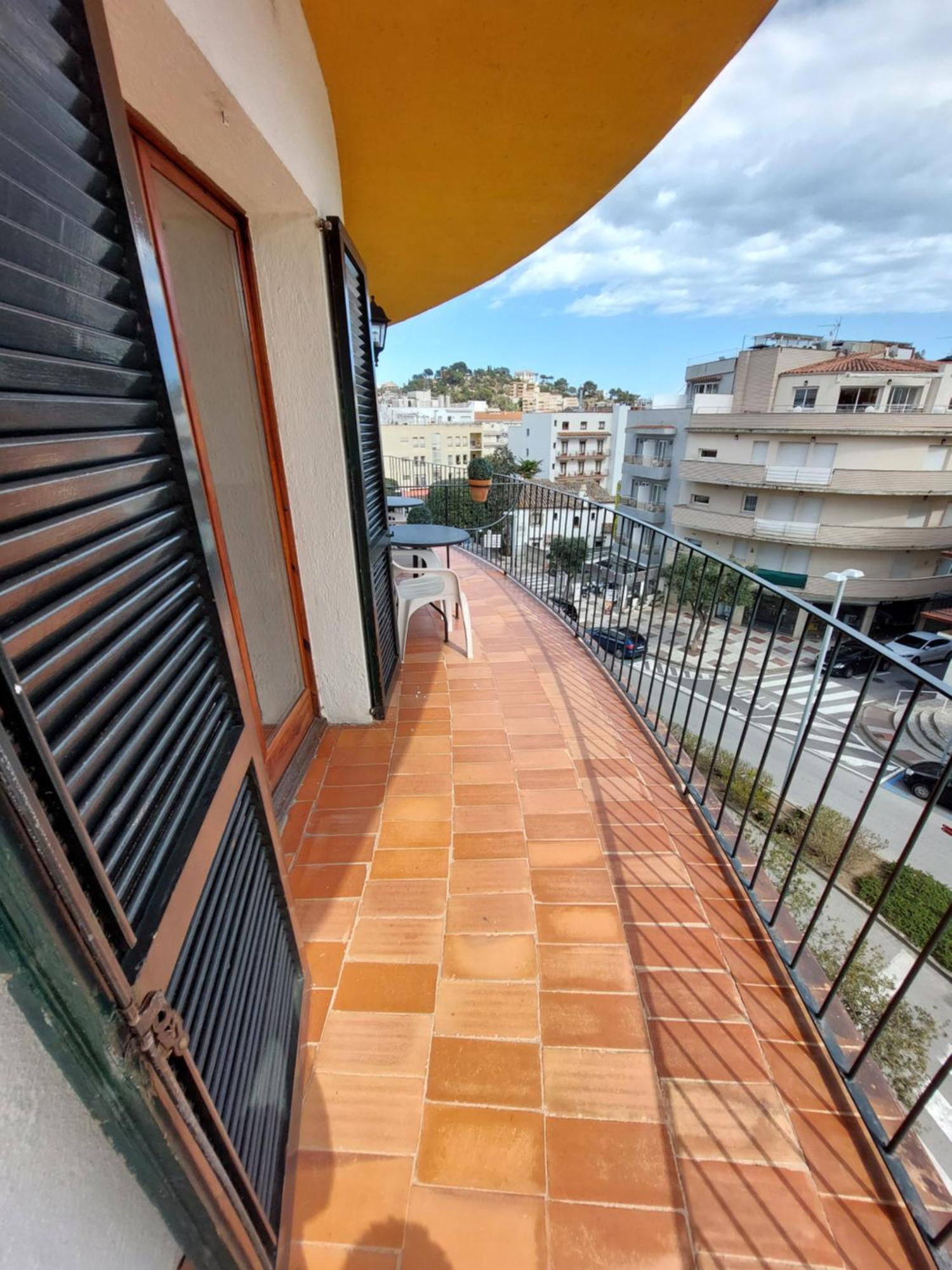 Apartamentos El Sol Tossa de Mar Dış mekan fotoğraf