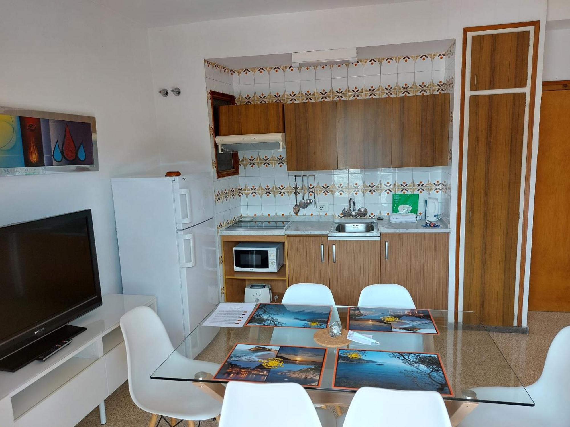 Apartamentos El Sol Tossa de Mar Dış mekan fotoğraf