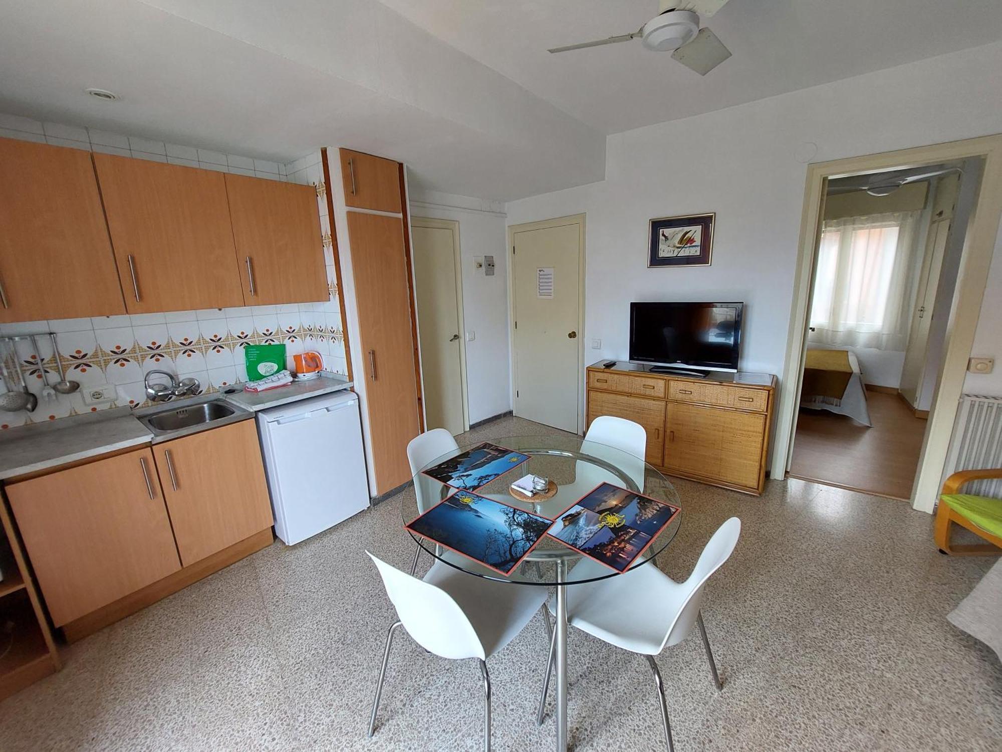 Apartamentos El Sol Tossa de Mar Dış mekan fotoğraf