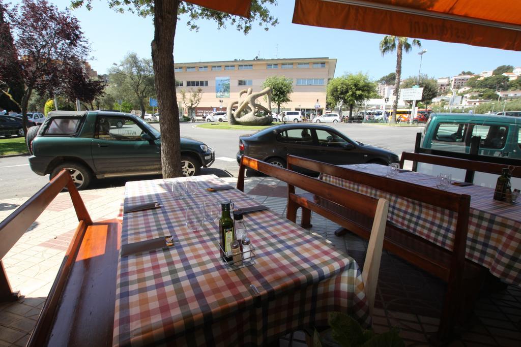 Apartamentos El Sol Tossa de Mar Dış mekan fotoğraf