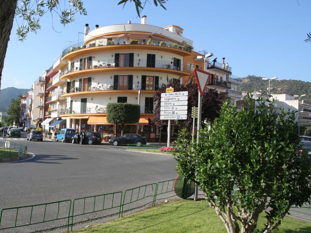 Apartamentos El Sol Tossa de Mar Dış mekan fotoğraf