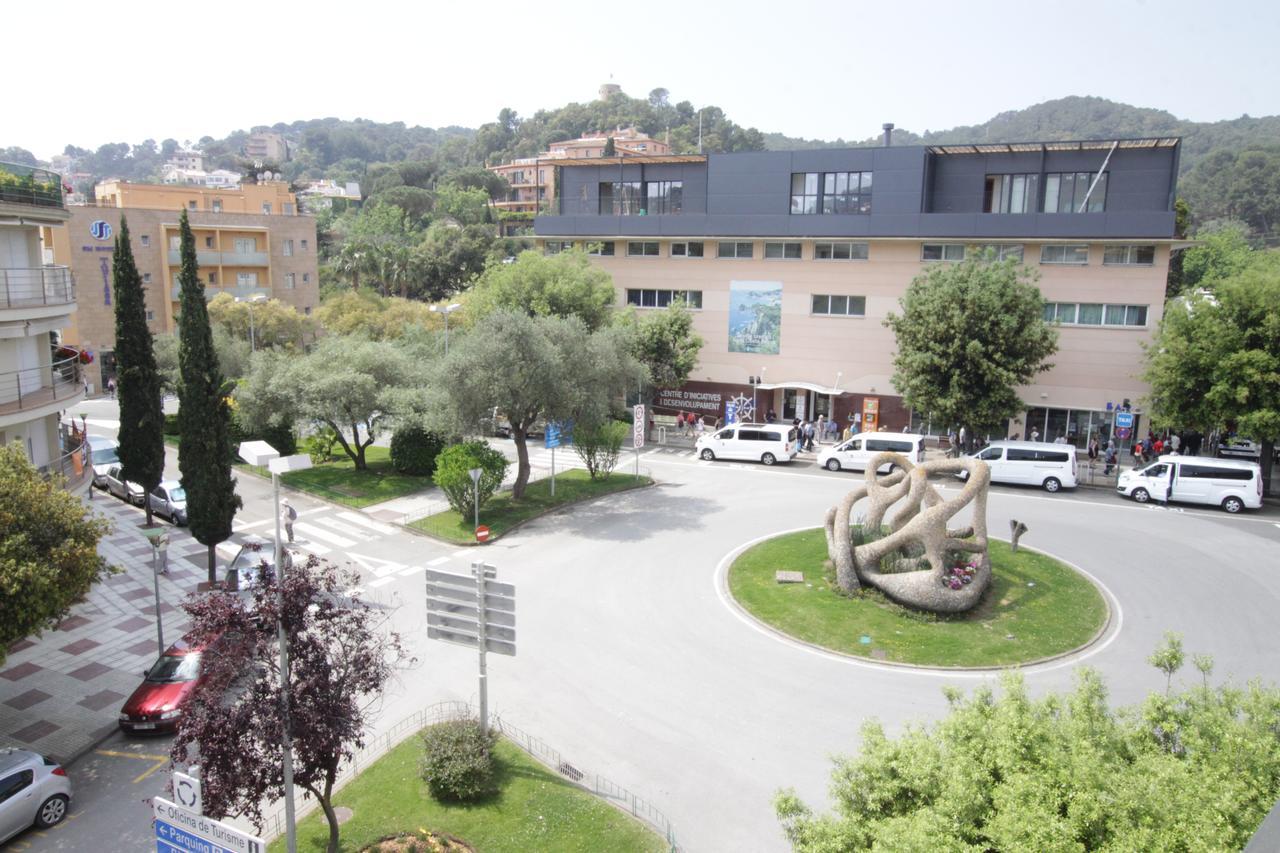 Apartamentos El Sol Tossa de Mar Dış mekan fotoğraf