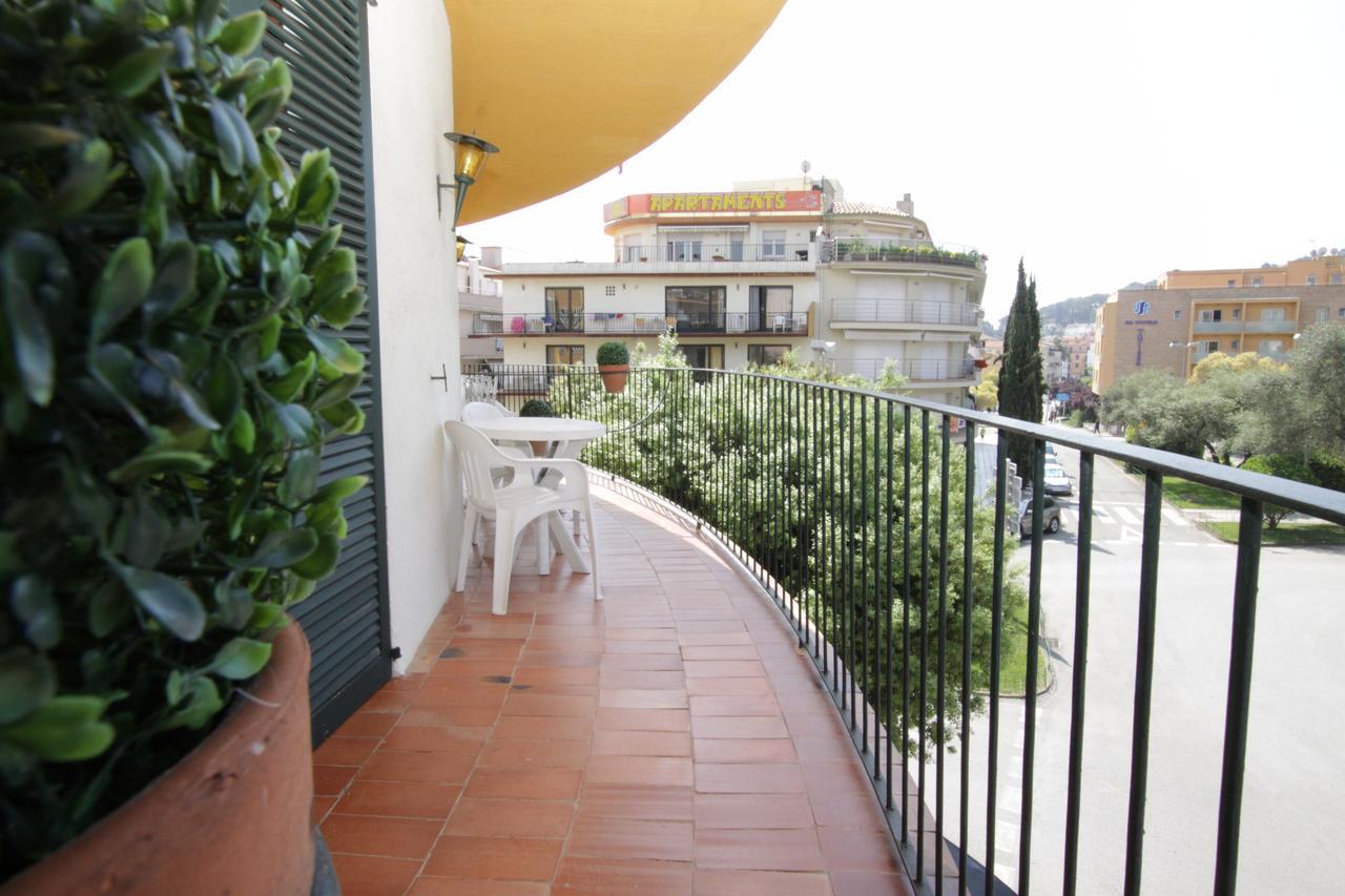 Apartamentos El Sol Tossa de Mar Dış mekan fotoğraf