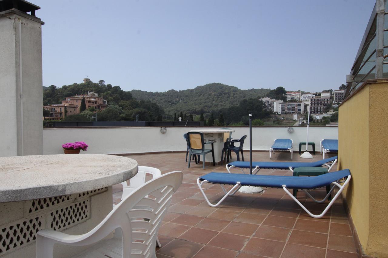 Apartamentos El Sol Tossa de Mar Dış mekan fotoğraf