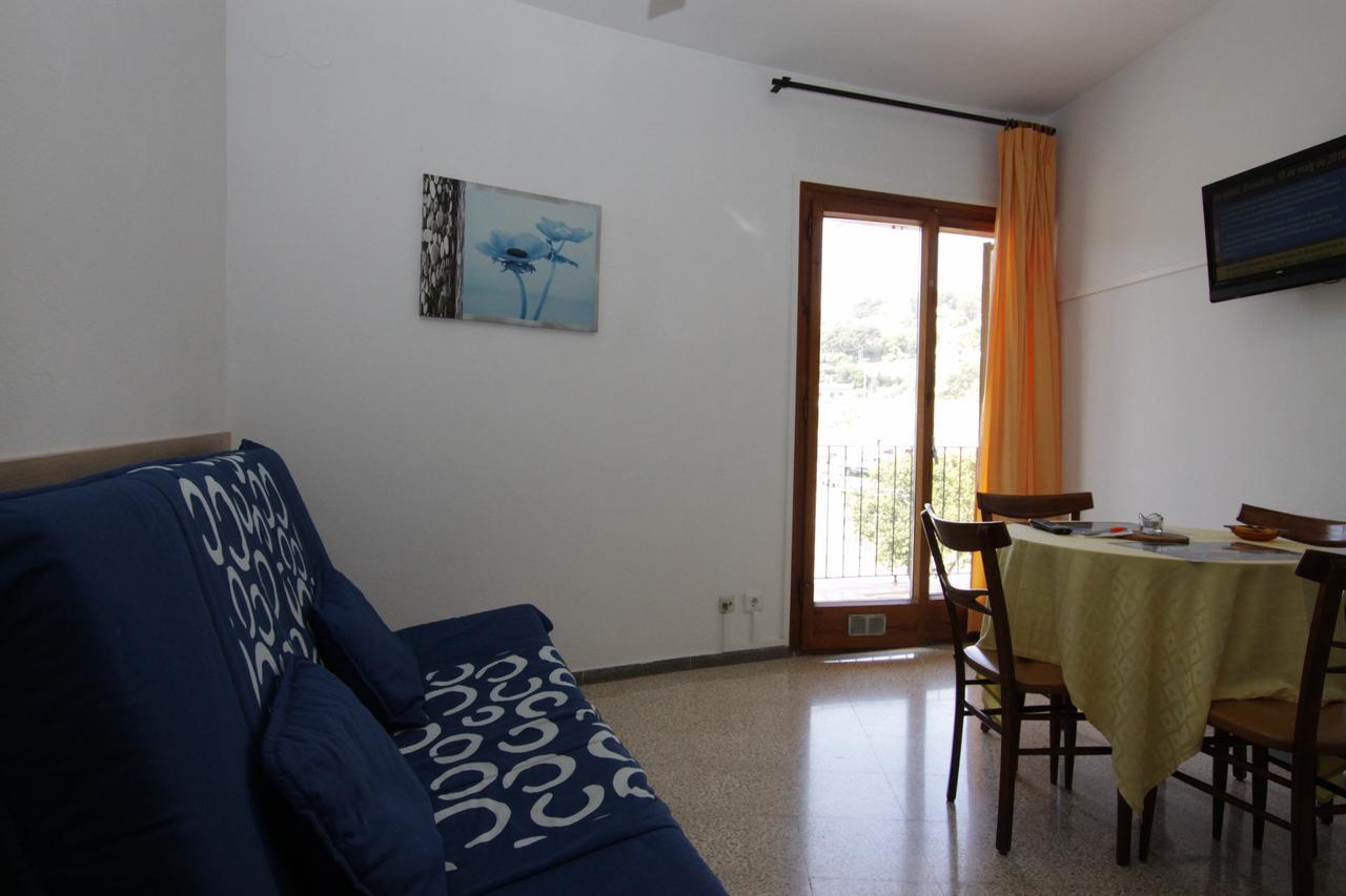 Apartamentos El Sol Tossa de Mar Dış mekan fotoğraf